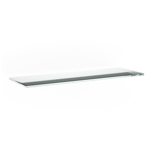 Mensola Vitra 6 mm Trasparente 12X45 cm