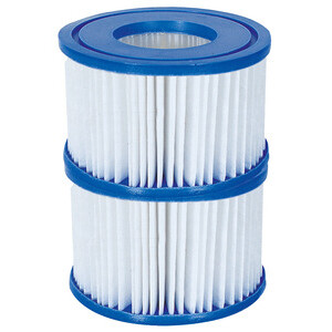 Filtro a Cartuccia P/Idromassaggio Liz Spa Set 2PZ 60311