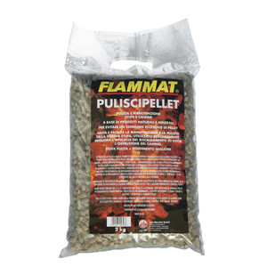 Pulitore Spazzastufa Pellet 2,0 kg