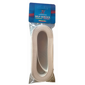 Cintino P/Tapparella Gommato Bianco Conf 7 M