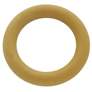 Anello Bastone Tenda D 46X66 Plastica C/Foro Naturale