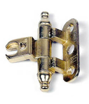 Cerniera P/Mobili A0059 46X14MM Ottonato