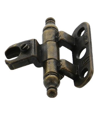 Cerniera P/Mobili A0059 46X14MM Bronzo Antic