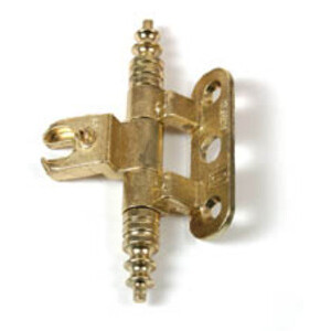Cerniera P/Mobili A0113 46X14MM Ottonato