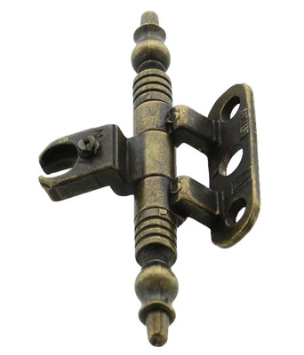 Cerniera P/Mobili A0114 46X14MM Bronzo Antic