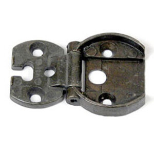 Cerniera P/Mobili A0070 35X25MM Bronzo Antic