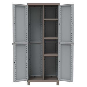 Armadio Terry C Rattan 3680 2 Ante 68X39XH170 P/S