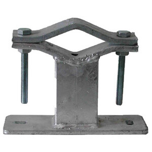 Zanca a Muro P/Palo Antenna FIG.10