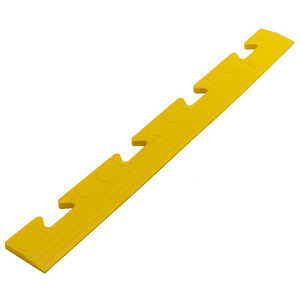 Scivolo Femmina P/Pavimento Bollo Giallo