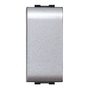 Life 4006 Tec Invertitore Unipolare Argento Satin