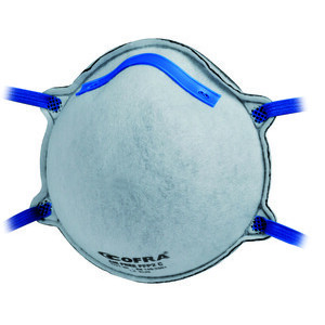 Mascherina Protezione FFP2 Carb M010-K022
