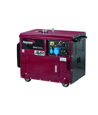 Generatore di Corrente PMD 5000S