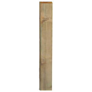 Palo Pino Essicc Impregnato 2,0X9,0XH300 cm
