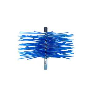 Scovolo Tondo P/Camino Nylon M12 D 20 cm