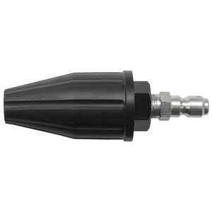 Testina Turbo Pidropulitrice C/Attacco Rapido