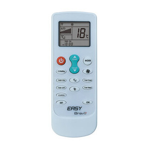 Telecomando Climatizzatore Universale Bravo Easy