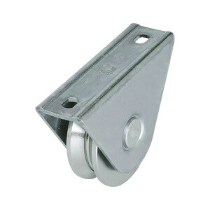 Ruota P/Canc Gola a Y Supp Caval 1 Cusc 100 mm