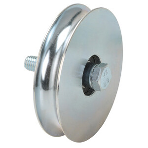 Ruota P/Canc Gola Ton 20 C/Bull 1 Cusc 80 mm