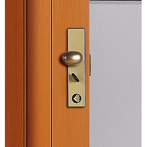 Serratura P/Porta Maya Grigio