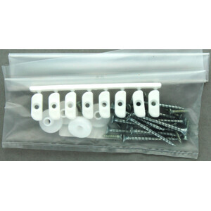 Blister Accessori Porta Maya Bianco