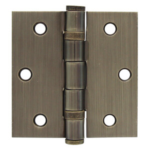 Cerniera C/Cuscinetti Pomoli Cil Bro 76,2X101,6