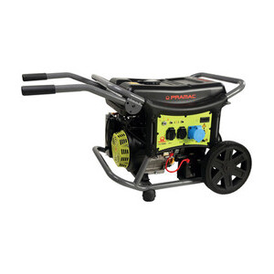 Generatore di Corrente WX 6200 Es
