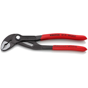 Knipex Pinza Poligrip 87.01 Regol Cobra 180 mm