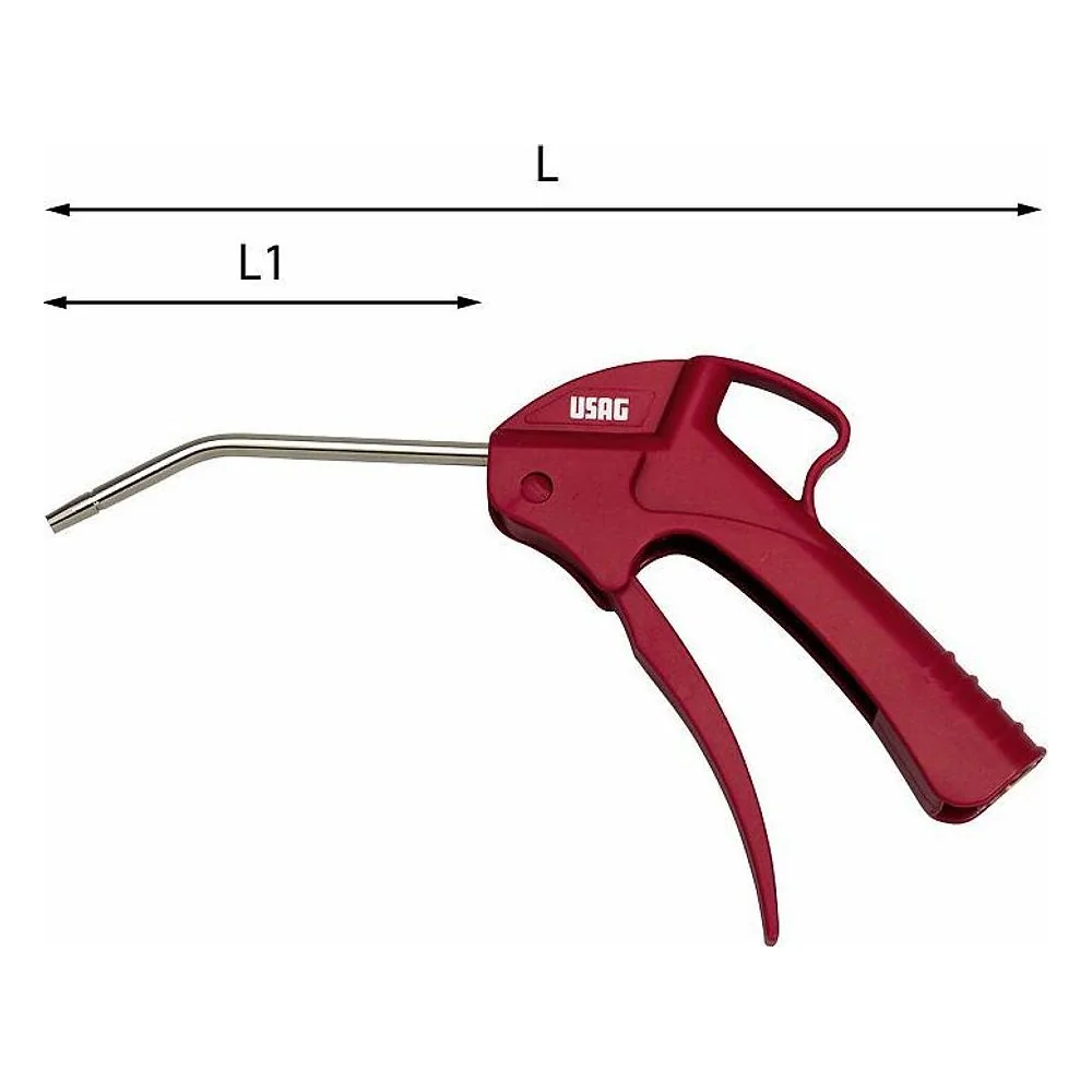 927 B Pistola Soffiaggio – cod. U09270006