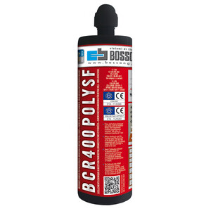 Bossong Ancorante Chim BCR400 Poly SF 400 ml Ce-Eta