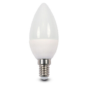 Led Oliva 5,5W E14 460 LM 3000K Calda