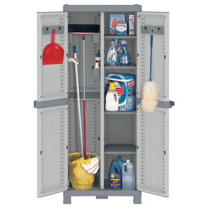 Armadio Terry Wave 2A 70X44XH181 Porta Scope 3700UW