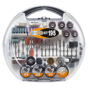 Poggi PG195A Kit 195 Miniaccessori Assortiti