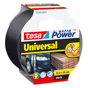 Nastro Americano Extra Power 50MMX10M Nero