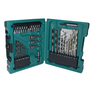 Makita Kit Inserti e Punte 34 PZ D36980