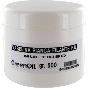 Grasso di Vaselina Filante 500 G