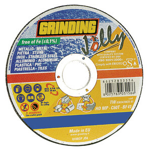 Grinding Jolly Disco Univ Piano 230X1,9 Hdmp