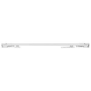 Scorritenda Estensibile Sirio 170/300 cm Bianco