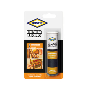Bostik Stucco Ripara Legno 56 G Blister