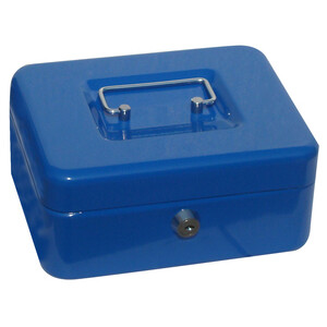 Cassetta Portavalori 15,2X11,5X8 cm