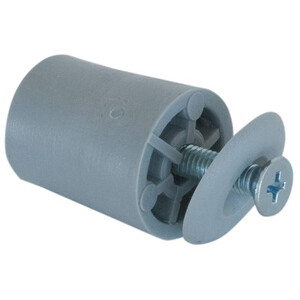 Tappo Conico P/Avvolgibili Plastica 38 mm