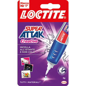 Adesivo Super Attak Creative 3 G