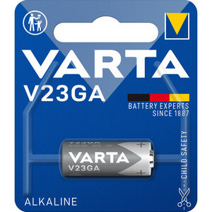 Varta Batteria Alcalina V23GA 12V BL 1 PZ MN21