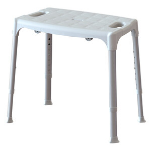 Lukas Sgabello Bagno Regolabile Big Eh-Ss-Pp-Bx