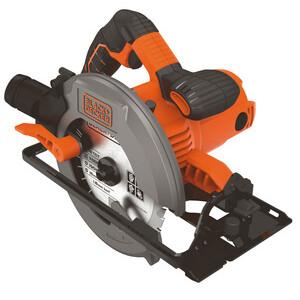 B+D Sega Circolare CS1550-QS 1500W 190MM