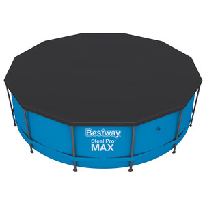 Top Copertura Piscina C/Telaio D 460CM 58038