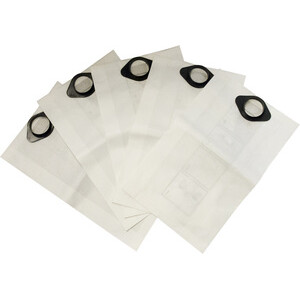 Sacchetti Bidone Aspir RUDY1200 JOKER1400 20L 5 PZ
