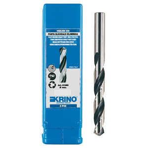 Punta HSS Rettificata Standard Quality 3,5 mm