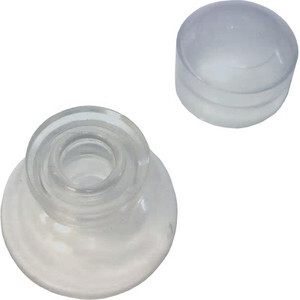 Rondella Cristal P/Policarbonati D 28 mm