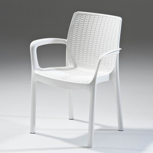 Keter Poltrona Melody Bianco