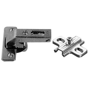 Cerniera Salice C2ABN99 Controcollo Rid 2 PZ